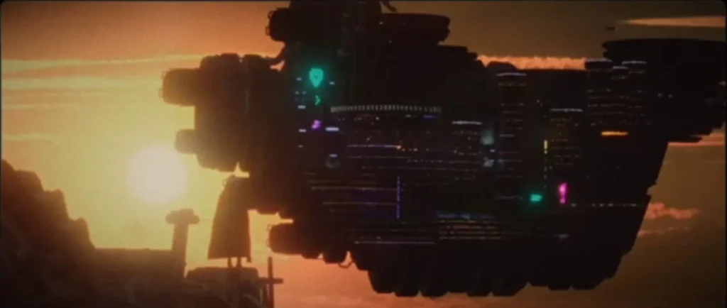 September 87 – Room Service