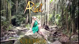 ‘CELTICA’ by ARiel the FAIRY girl