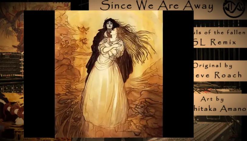 Steve Roach – Since We Are Away