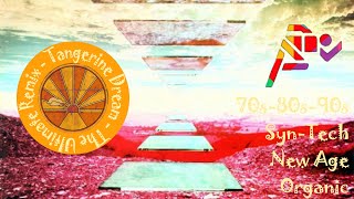 Tangerine Dream Mix – Rare and B-Sides