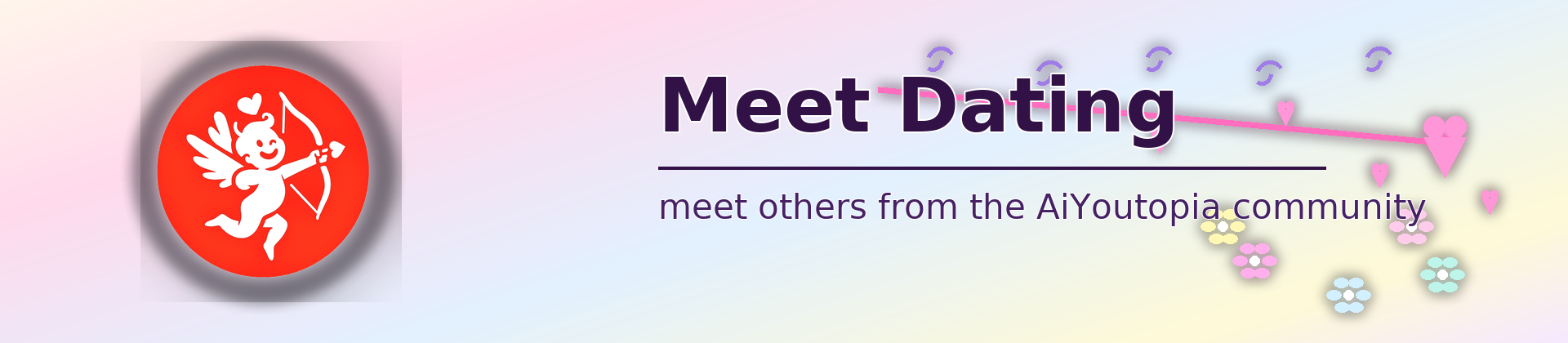 Meet Dating — Meet others from our AiYoutopia community