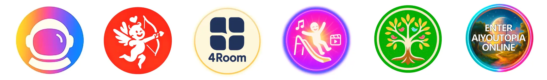 Join AiYoutopia – it's fun and free!